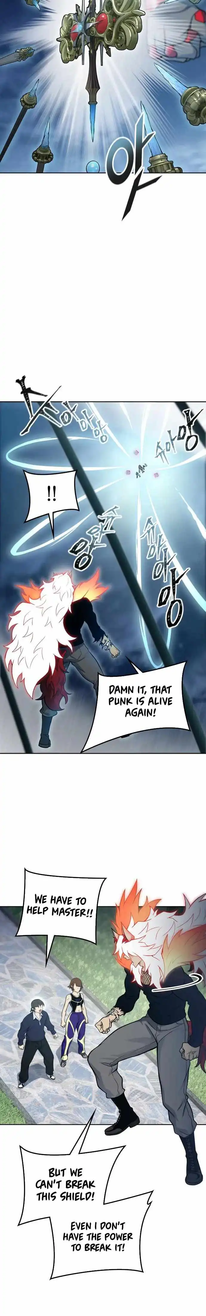 Tower of God Chapter 588 9